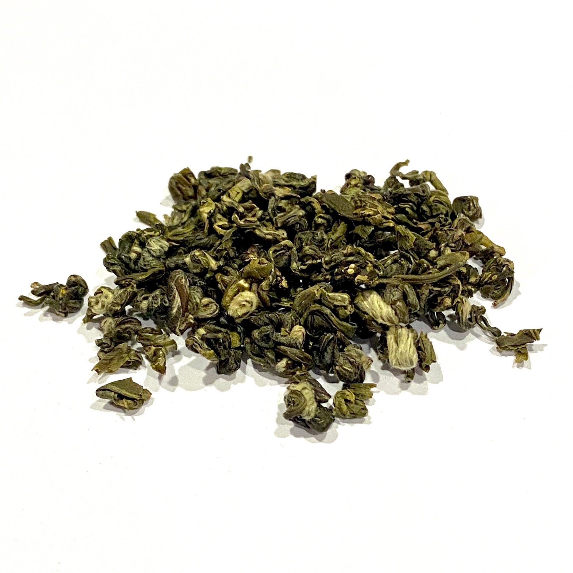 Loose leaf Jade Snail green tea | Telsaan Tea