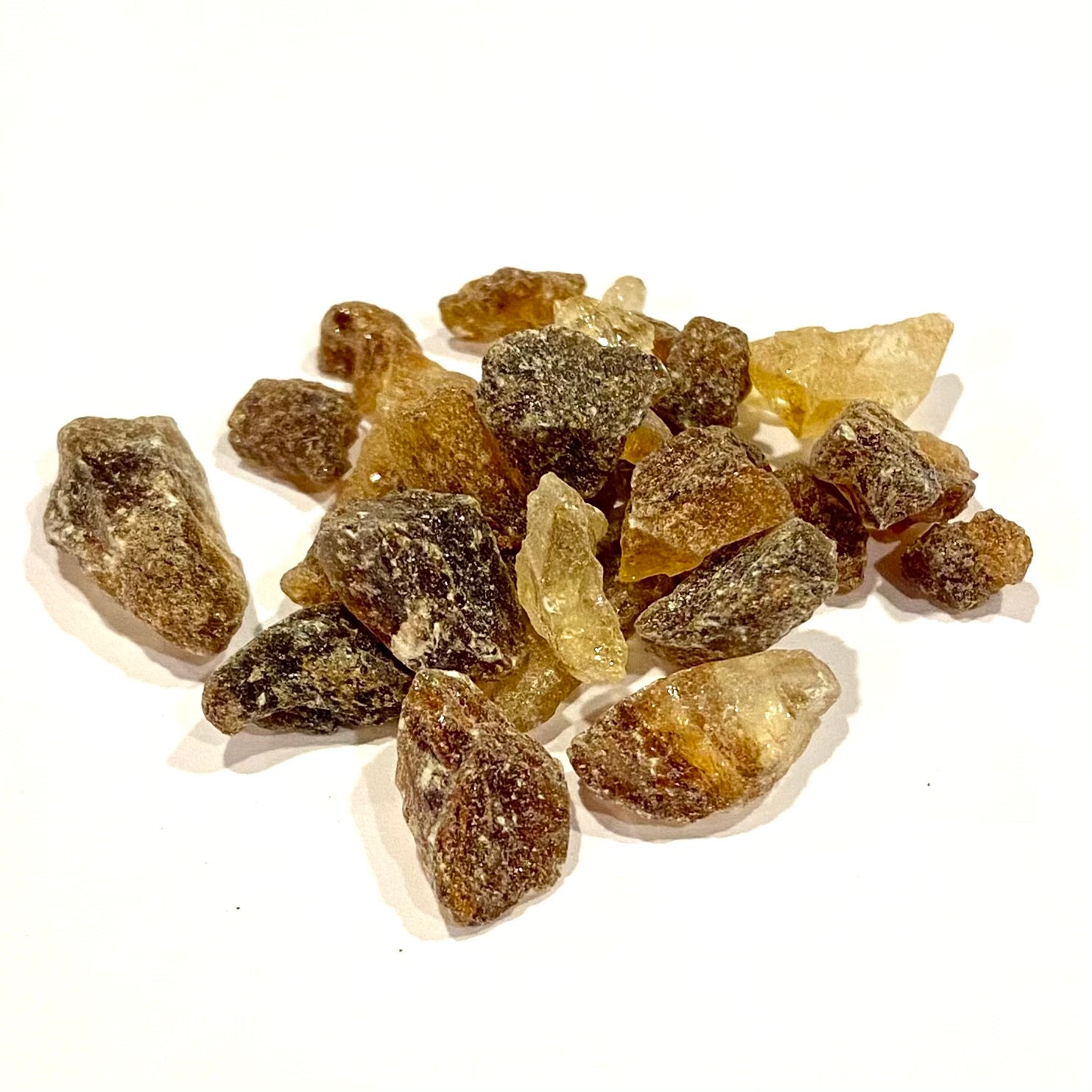 Rock Sugar Crystals for Tea | Telsaan Tea