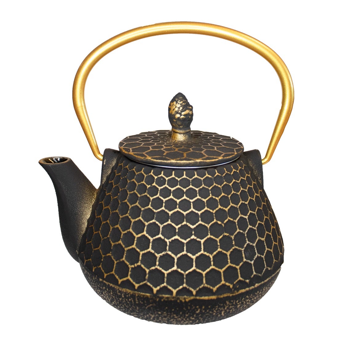 Tetsubin Cast Iron Teapot | Telsaan Tea