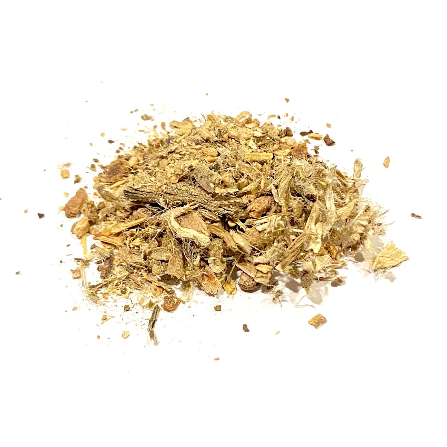 Warm Spicy Caffeine-Free Ginger Herbal Tea | Telsaan Tea