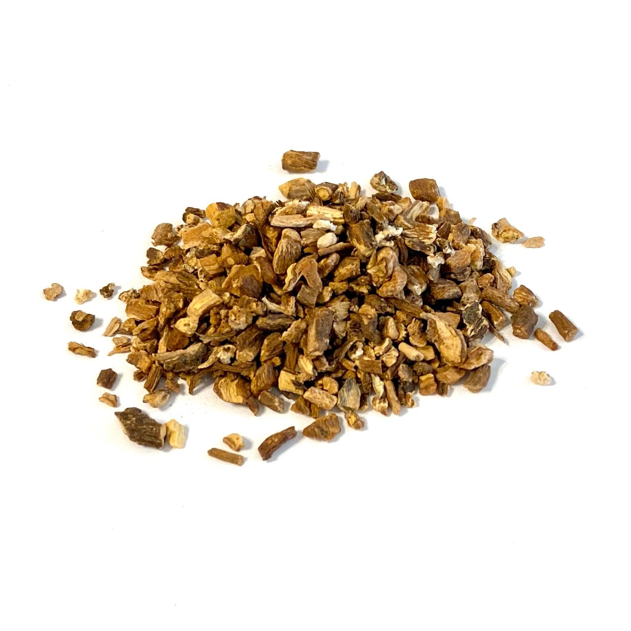 Loose leaf Dandelion Root herbal tea | Telsaan Tea
