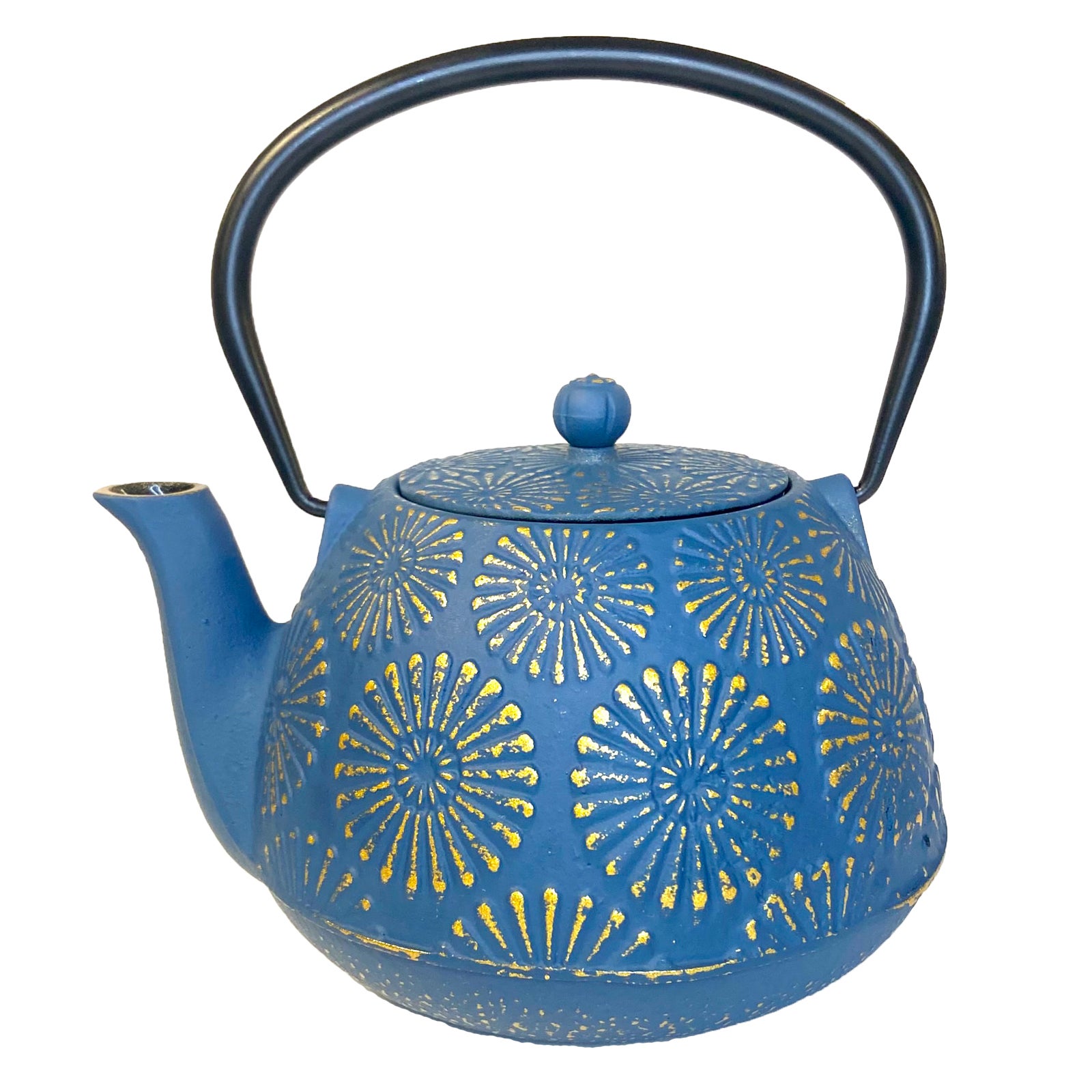 Tetsubin Cast Iron Teapot | Telsaan Tea