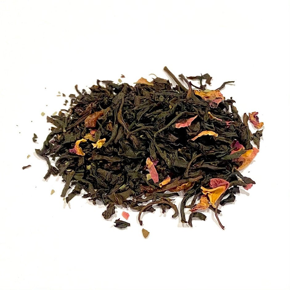 English Rose Black Tea, Loose Tea