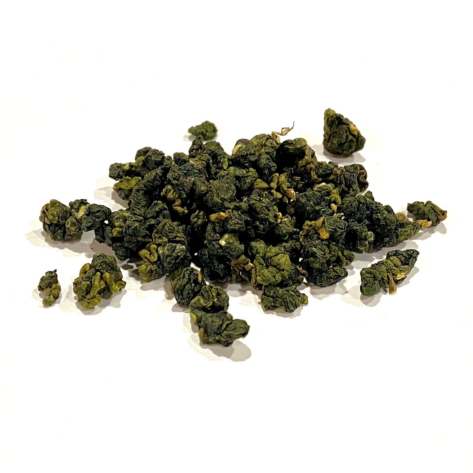 Loose leaf bulk oolong tea Telsaan Tea